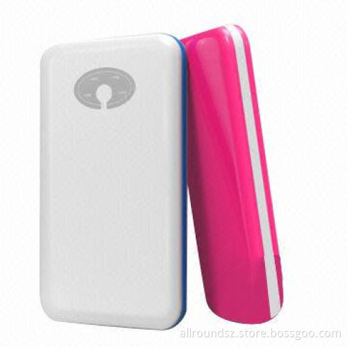 Power Banks with 2,900mAh Capacity